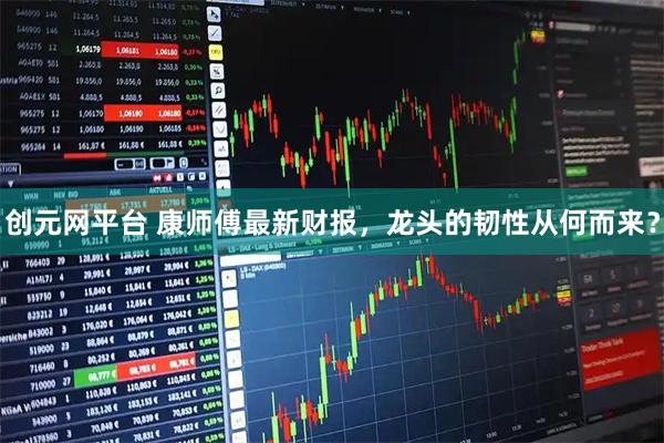 创元网平台 康师傅最新财报，龙头的韧性从何而来？